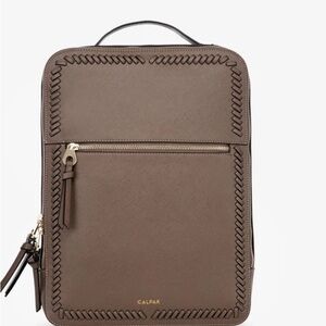 Backpack. 15” Computer Bag. Color: Mocha.